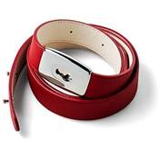 --- DISCONTINUE ---Lava Ideal STRAP U LEATHER Red