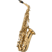 Jupiter JAS500Q - saxophone alto d'étude avec étui sac à dos