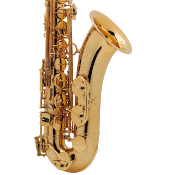 Selmer Référence 54 verni gold gravé - Saxophone ténor professionnel avec étui et bec complet