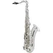 Selmer Super Action 80 srie II argent grav - Saxophone tnor avec tui et bec complet