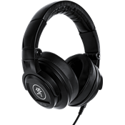 Mackie MC-250 - Casque de studio ferm