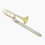 Antoine Courtois 420BO LEGEND - Trombone complet Sib/Fa professionnel