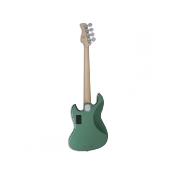 --- DISCONTINUE ---basse électrique Marcus Miller V7 Swamp Ash surf Green