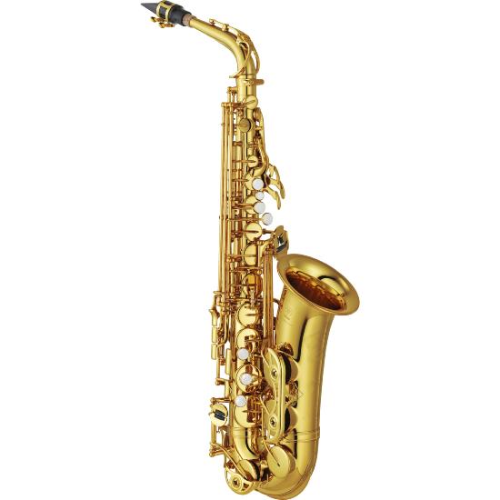 Yamaha YAS-62-04 - Saxophone Alto verni