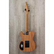 Fender Acoustasonic Telecaster Black Paisley