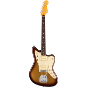 Fender American ULTRA Jazzmaster rosewood Mocha Burst - guitare electrique