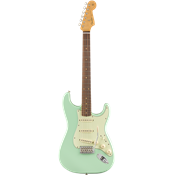 Fender Vintera 60s Stratocaster, Pau Ferro Fingerboard, Surf Green