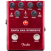 Pédale d'effet Fender Santa Ana Overdrive