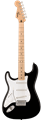 Squier Sonic™ Stratocaster Left-handed Black