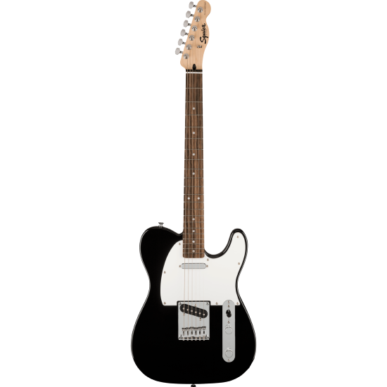 Bullet Telecaster, Laurel Fingerboard, Black