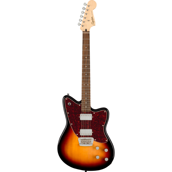 --- DISCONTINUE ---Paranormal Toronado, Laurel Fingerboard, Tortoiseshell Pickguard, 3-Color Sunburst