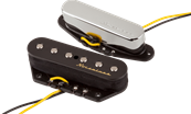 Vintage Noiseless Tele Pickups, (2)