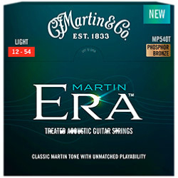 Martin Era 12-54 cordes guitare folk