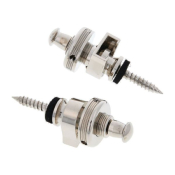 Schaller Straplock chrome