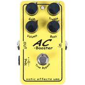 PEDALE D'EFFET GUITARE XOTIC AC BOOSTER