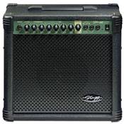 --- DISCONTINUE ---Stagg 20 GA R EU - Ampli guitare électrique 20W avec réverbe à ressort