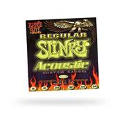 Ernie Ball 2146 - Cordes Acoustiques Slinky Phosphore 12-54