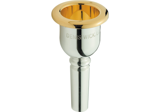 Denis Wick 318045AL - embouchure trombone heritage argtee 4.5al