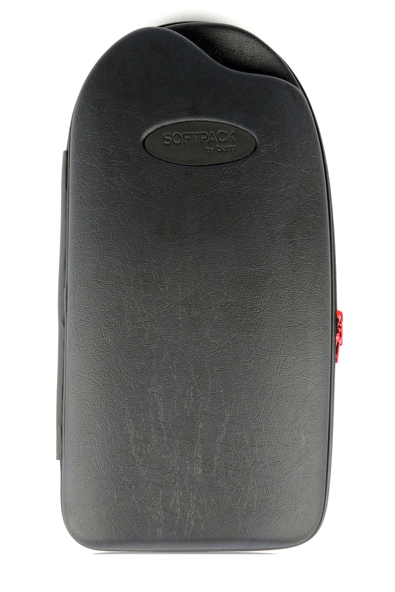 Bam Cases 4010S Etui pour flûte patte d'ut  piccolo  pupitre