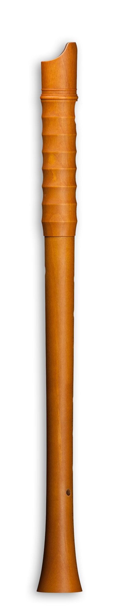 Mollenhauer 4407 Flûte à bec ténor Do Kinseker érable