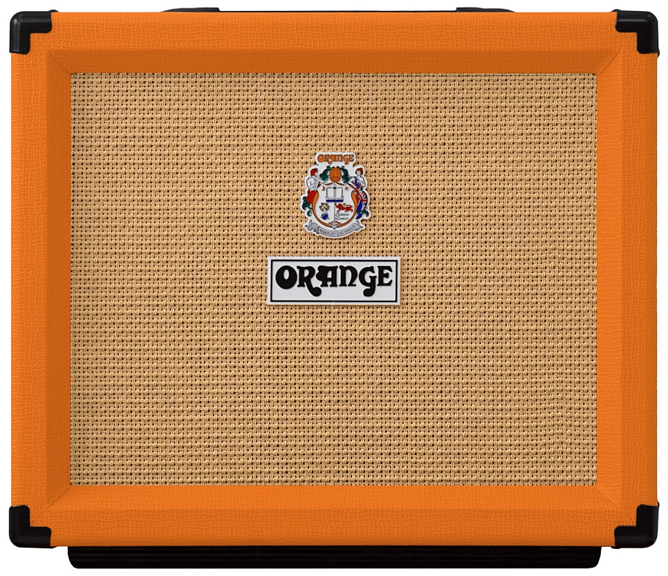 "Orange Rocker 15 Class A 1x10"" 15w à 0.5w - Ampli guitare électrique à lampes"