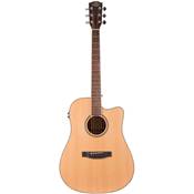 --- DISCONTINUE ---Prodipe guitare electro-acoustique JM FOREST SD28 NAT Wb CEQ