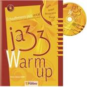 --- DISCONTINUE ---Fuzeau 9754 - Jazz Warm Up - Pierre-Gérard Verny