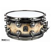 --- DISCONTINUE ---Natal SD-MBB-BS47 - Caisse claire MaBurl 14 x 7 Black Smoked Gloss