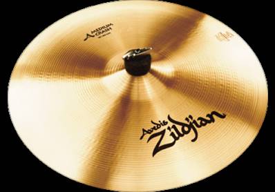 Zildjian A0240 > Cymbale crash A medium 16