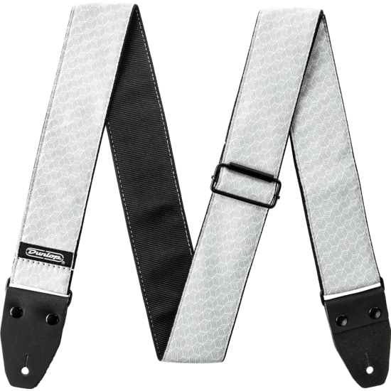 Dunlop Cube Hatch Light Grey