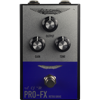 --- DISCONTINUE ---Ashdown Enginering pro-FX-Retro drive