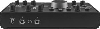 Mackie BIGKNOB-STUDIO - USB 3 in 2 out 24 bit/96 kHz