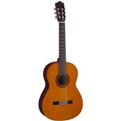 Yamaha C40 - Guitare classique Naturel gaucher