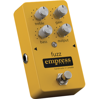 --- DISCONTINUE ---Empress Effects Fuzz