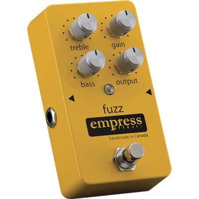 Empress Effects Fuzz