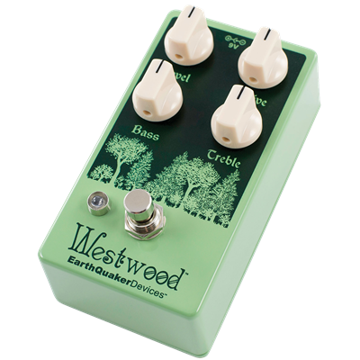 Earthquaker Devices Westwood