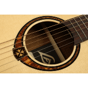 Lag T318A- Guitare folk