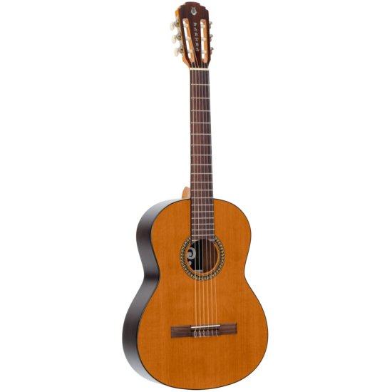 Guitare classique Pleyel p200 table massive cèdre
