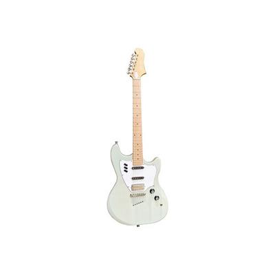 --- DISCONTINUE ---guitare Electrique Guild Surfliner WHITE Sage
