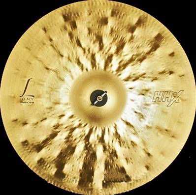 Sabian HHX 19 LEGACY CRASH