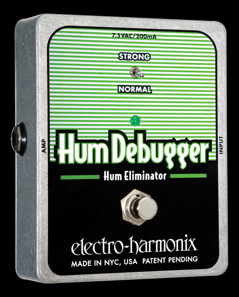 Electro Harmonix HUM DEBUGGER