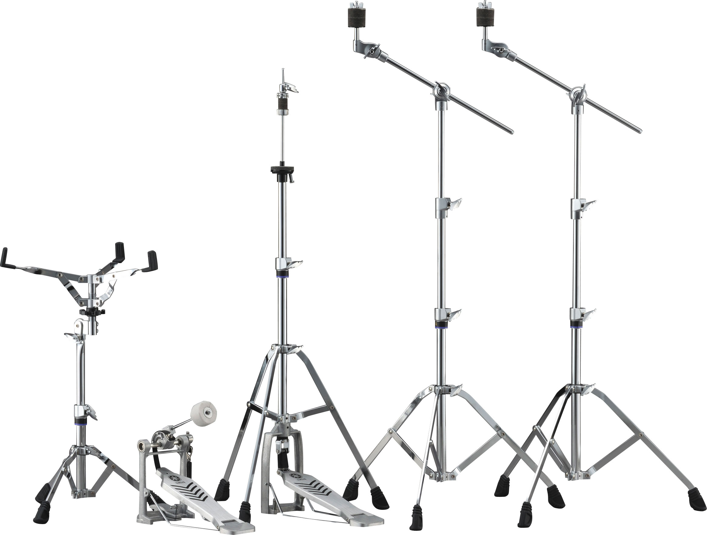 Yamaha HW680 - Pack accessoires complet simple embase version légère