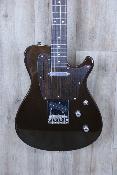 --- DISCONTINUE ---guitare électrique Magneto U-One Ut-WAVE Classic Mettalic brown