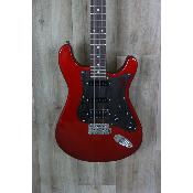--- DISCONTINUE ---guitare électrique Magneto U-One series Sonnet Classic Candy Apple Red
