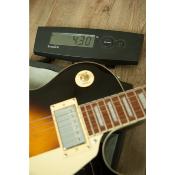 --- DISCONTINUE ---Tokai ALS62F Plain Top brown Sunburst