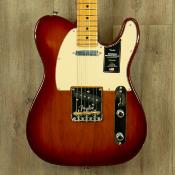 Fender American Professional II Telecaster, Maple Fingerboard, Sienna Sunburst