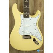 Guitare électrique PRS SE Silver Sky moon white