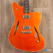 No Custom Thinline Candy Tangerine