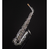 SAXOPHONE ALTO SELMER MARK VI ARGENTE - OCCASION