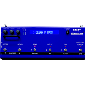 Isp Technologies Beta Bass Dsp